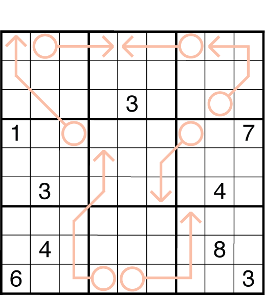 arrow sudoku steam