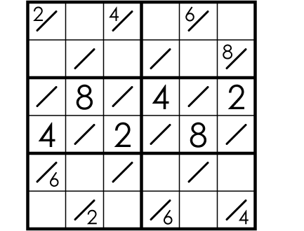 medium sudoku level
