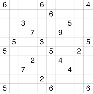 Killer Sudoku by Thomas Snyder - The Art of Puzzles